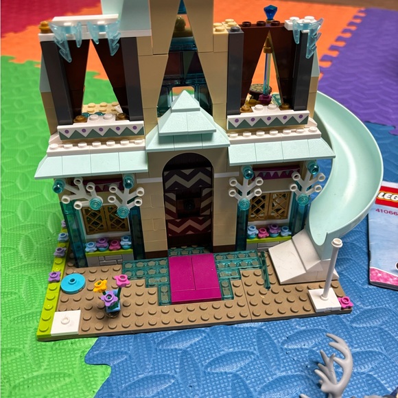 Frozen Disney Princess Lego- two sets - Picture 4 of 9